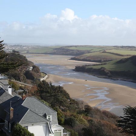 Bed and Breakfast Il Giardino à New Quay Extérieur photo